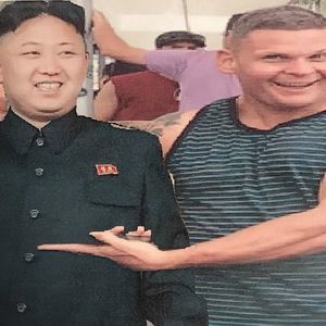 Meet your Posher, Ray